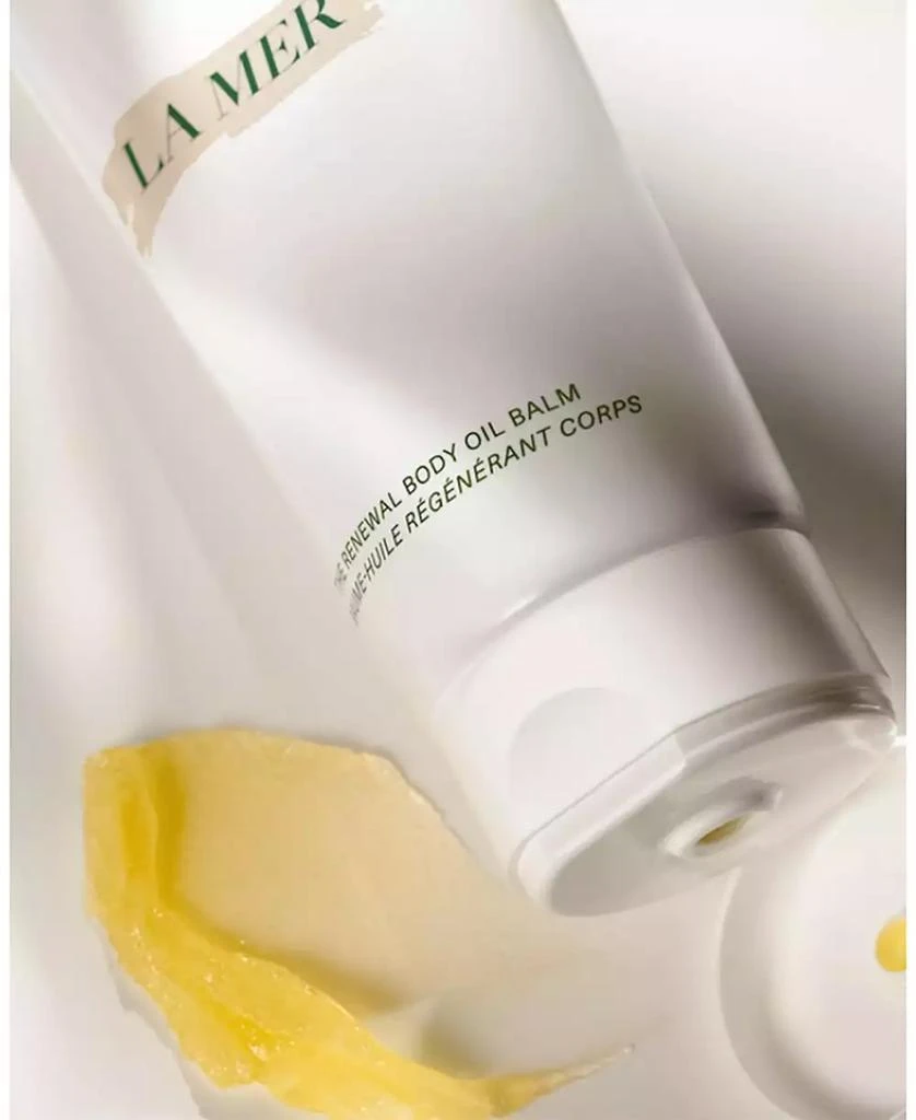 La Mer The Renewal Body Oil Balm, 6.8 oz. 4