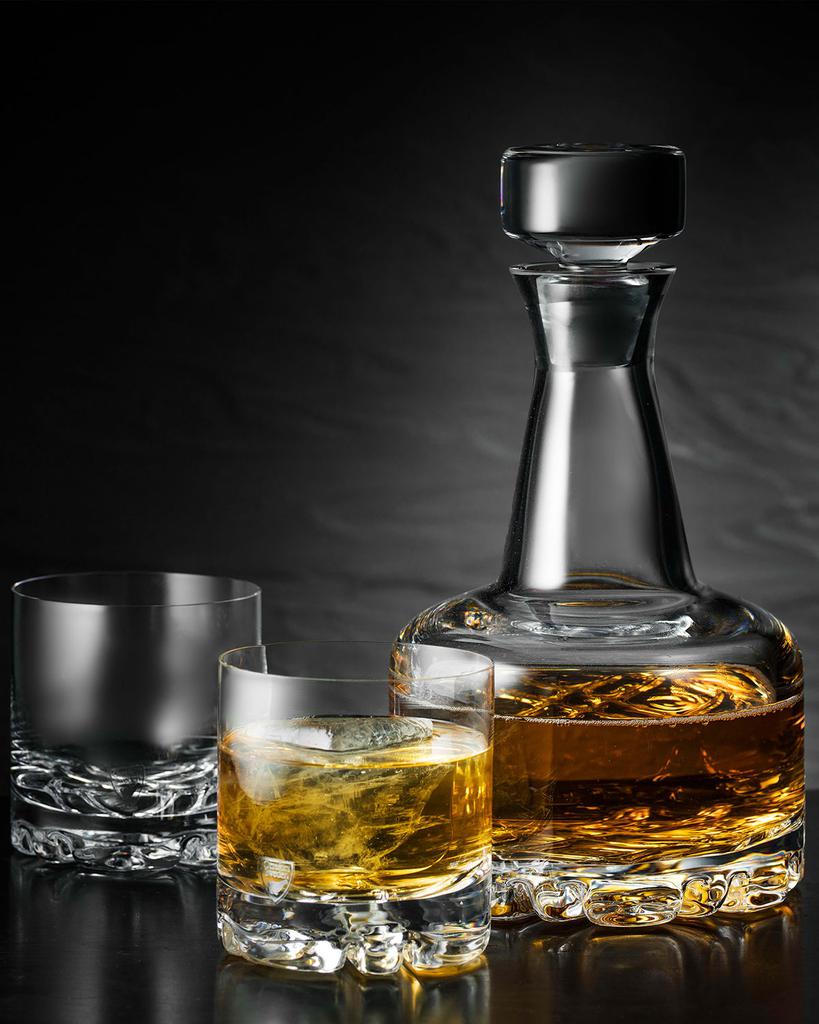 Orrefors Erik 8.5 oz. Old Fashioned Glasses