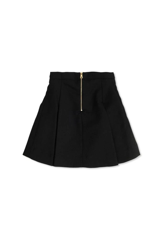 Balmain Balmain Kids Embellished Flared Skirt 2