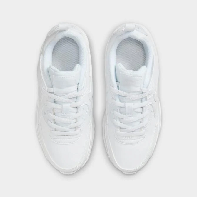 NIKE Little Kids' Nike Air Max 90 EasyOn Casual Shoes (8C-3Y) 5