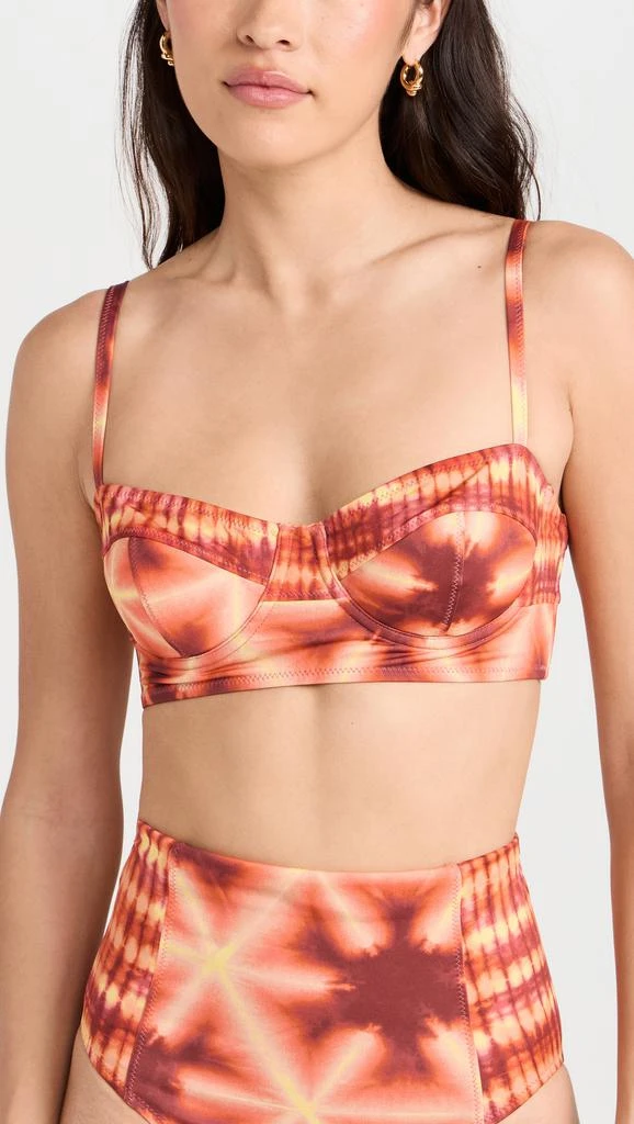 Ulla Johnson Zahara Bikini Top 1