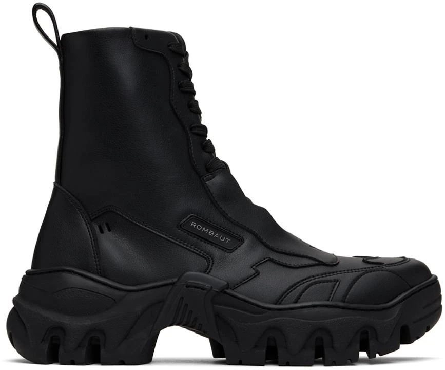 Rombaut Black Boccaccio II Boots 1