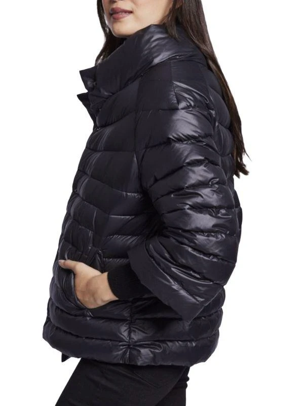 Blue Duck Channel Quilted Down Jacket 3