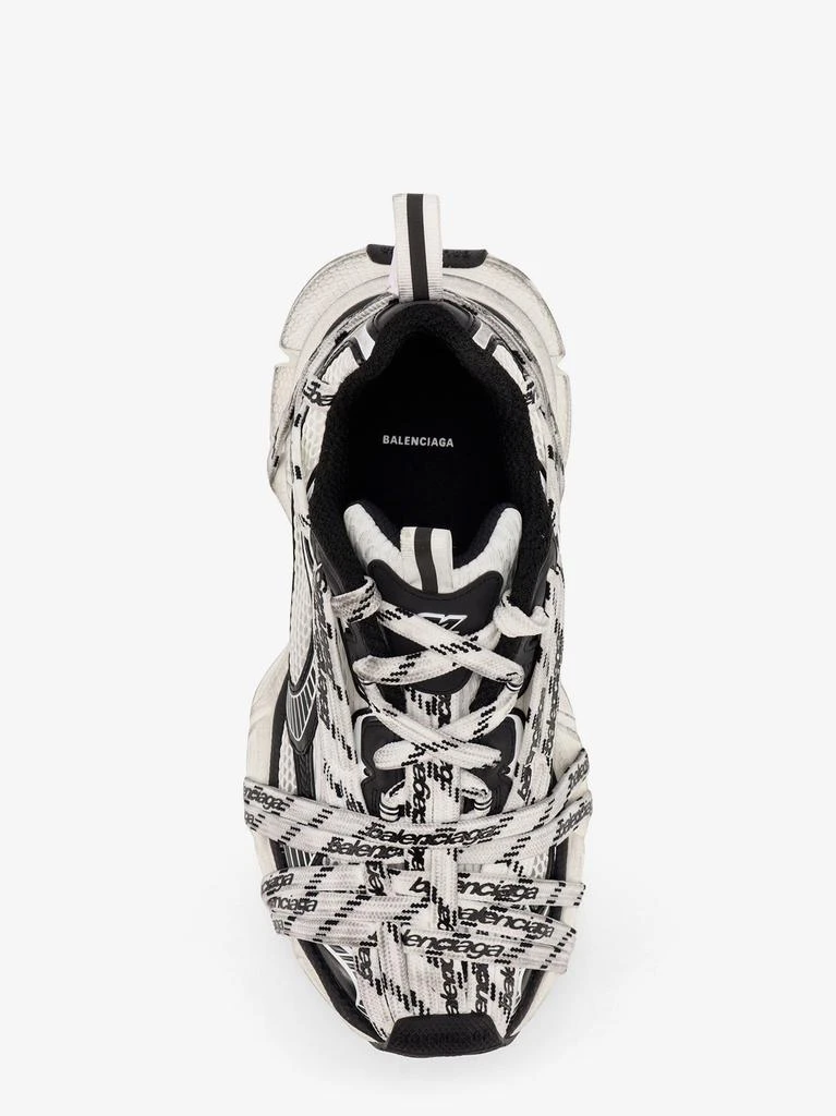 Balenciaga 3XL Extreme Laces mesh sneakers 6