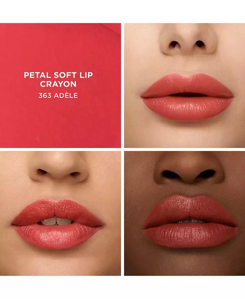 Laura Mercier Petal Soft Lipstick Crayon 5