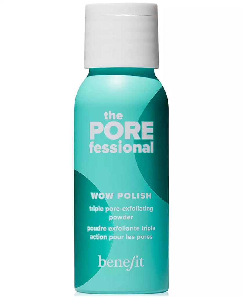 Benefit Cosmetics The POREfessional Wow Polish Triple Pore-Exfoliating Powder