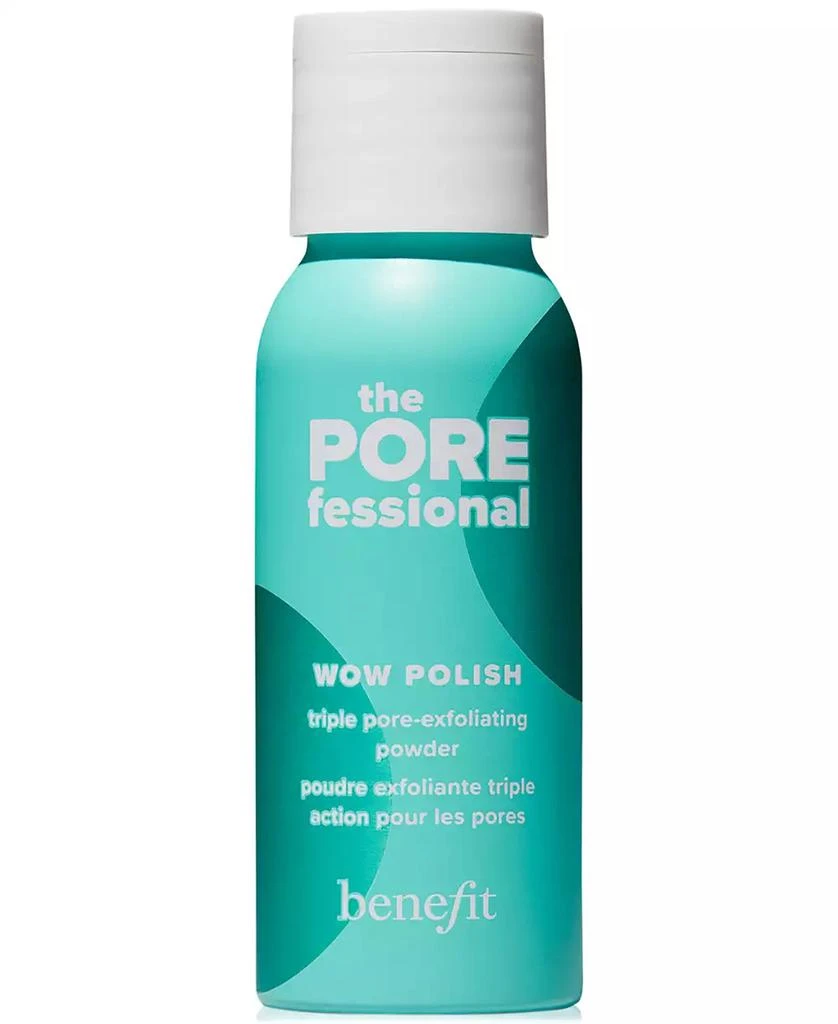 Benefit Cosmetics The POREfessional Wow Polish Triple Pore-Exfoliating Powder 1
