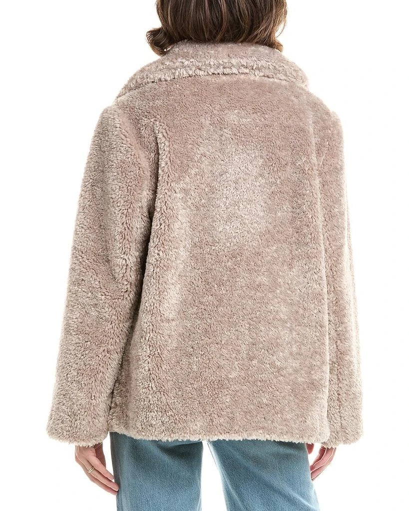 Sam Edelman Butter Teddy Jacket 2