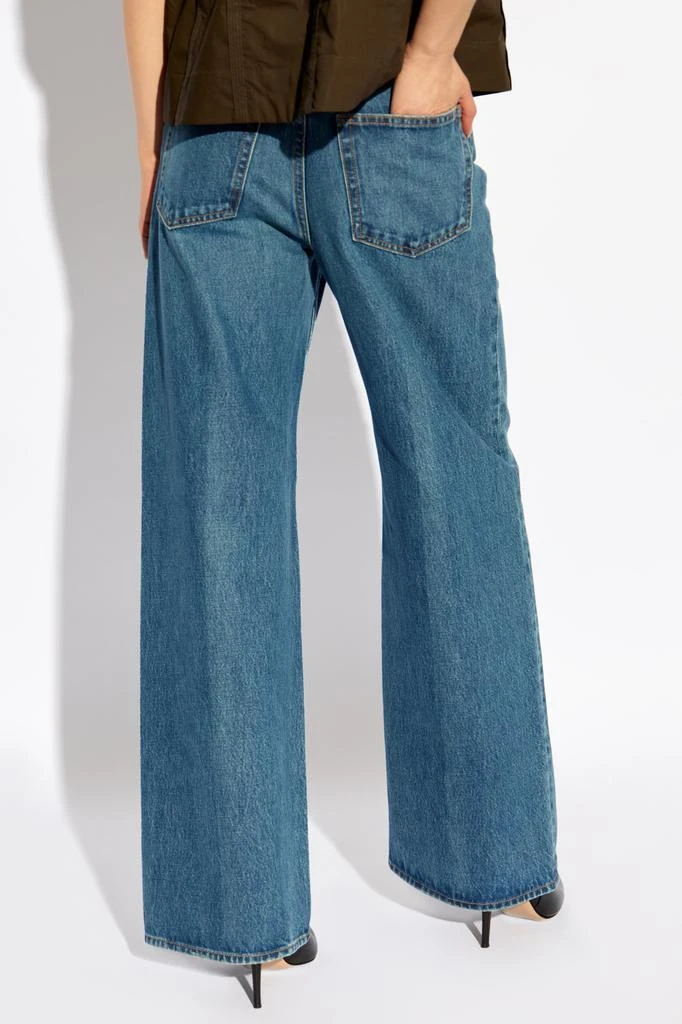 Ulla Johnson Jeans `The Willow` by Ulla Johnson 4