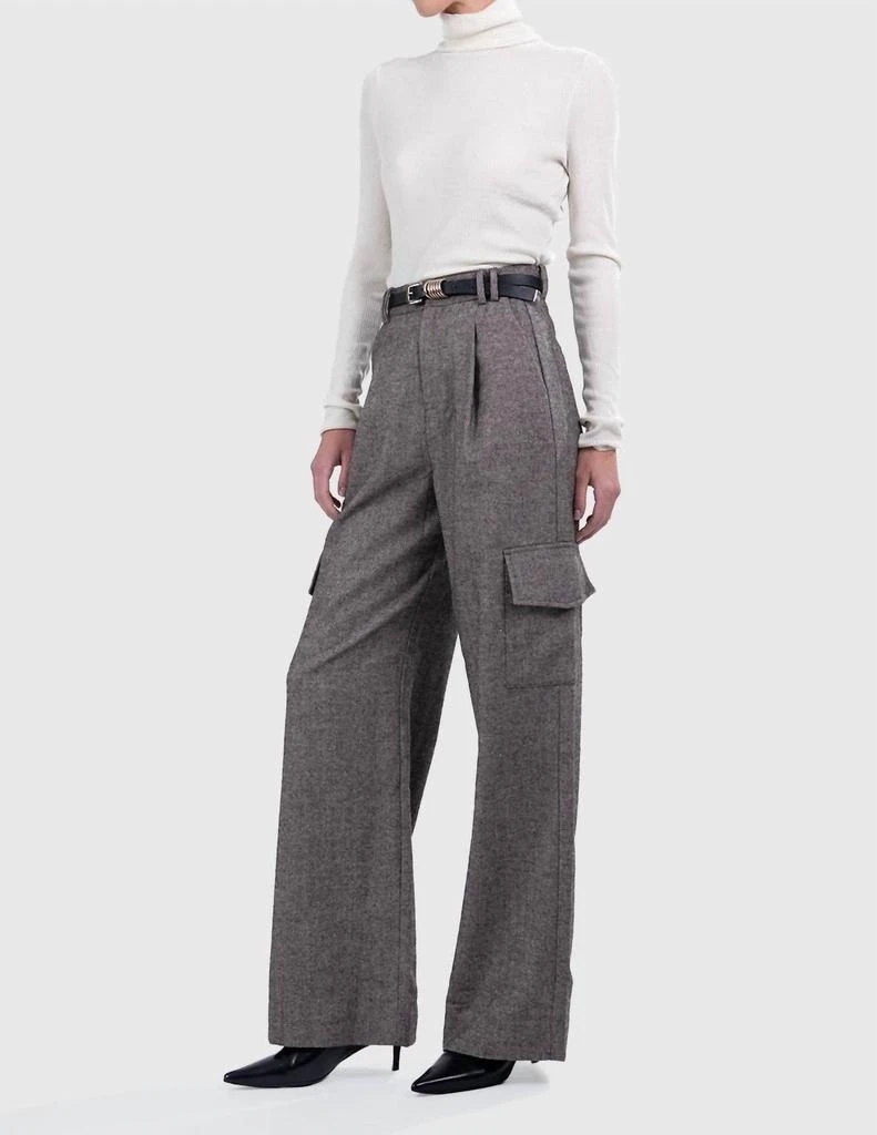 parentezi Parentezi - Claudine Cargo Pants 3