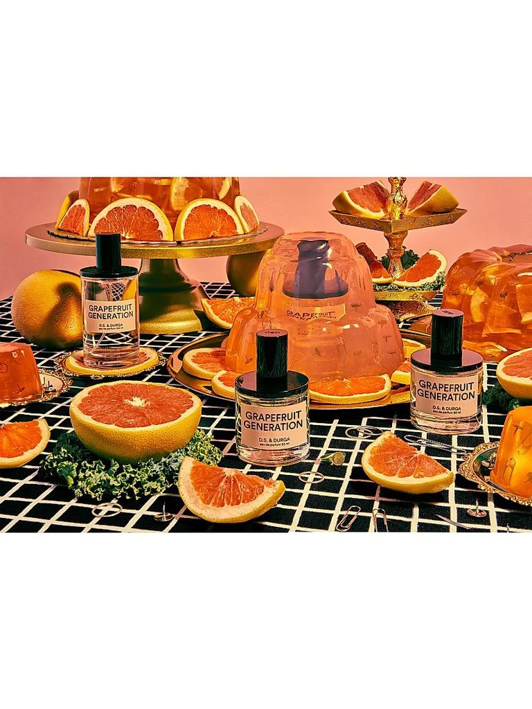 D.S. 
Durga Grapefruit Generation 3