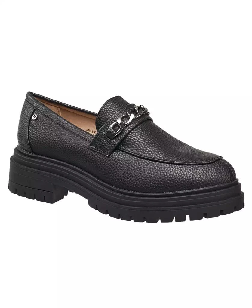 French Connection Women's Tatiana Slip-On Loafers 1