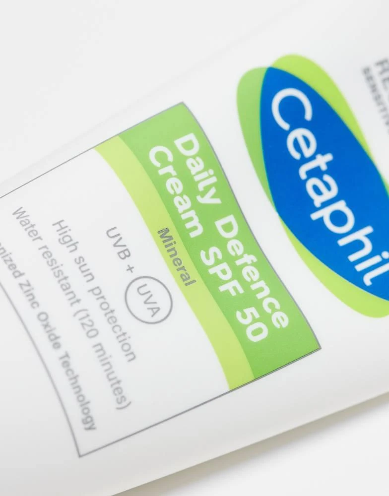 Cetaphil Cetaphil Daily Defence Cream SPF50 50g 4