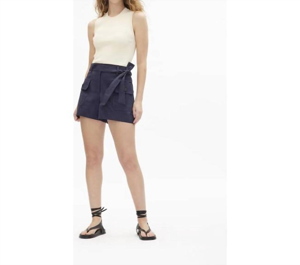 Tanya Taylor Tanya Taylor - Erin High-waisted Shorts