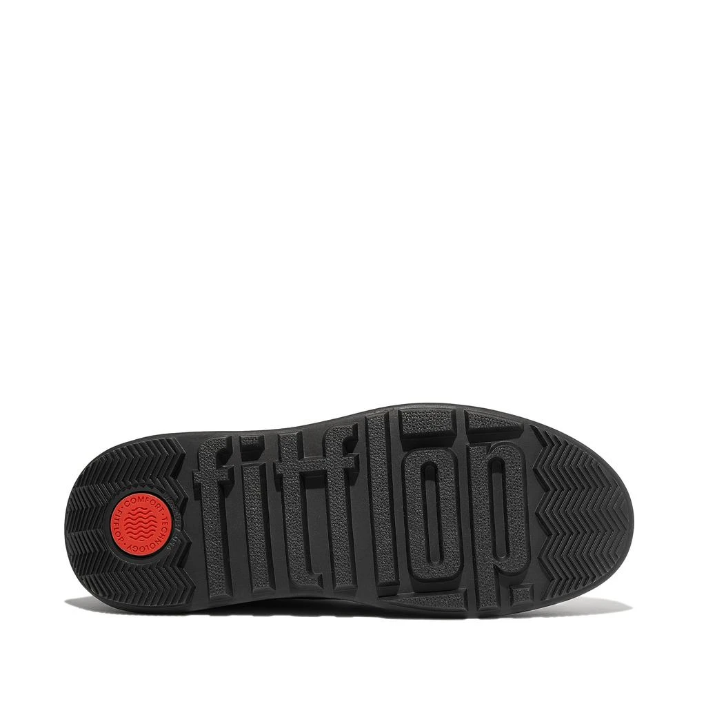 FitFlop F-Mode Waterproof Leather Flatform Chelsea Boots 2