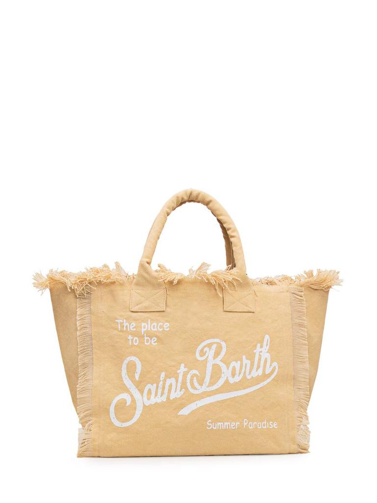 Mc2 Saint Barth Mc2 Saint Barth Vanity Tote Bag