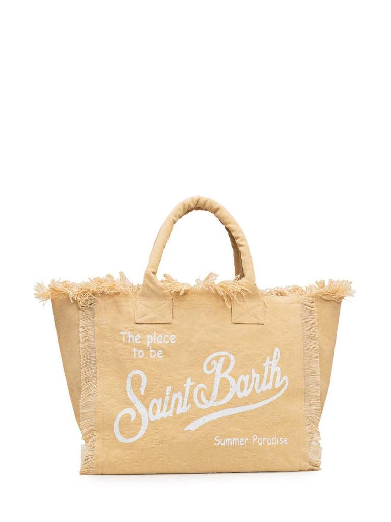 Mc2 Saint Barth Mc2 Saint Barth Vanity Tote Bag 1