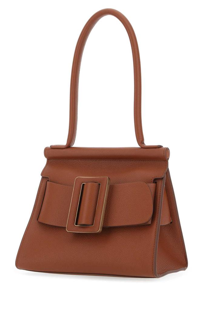 BOYY Caramel Leather Karl 24 Handbag