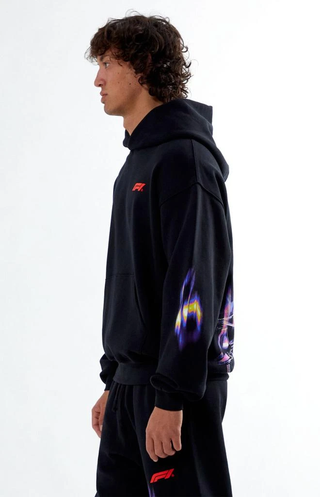 Formula 1 x PacSun Infrared Hoodie 2