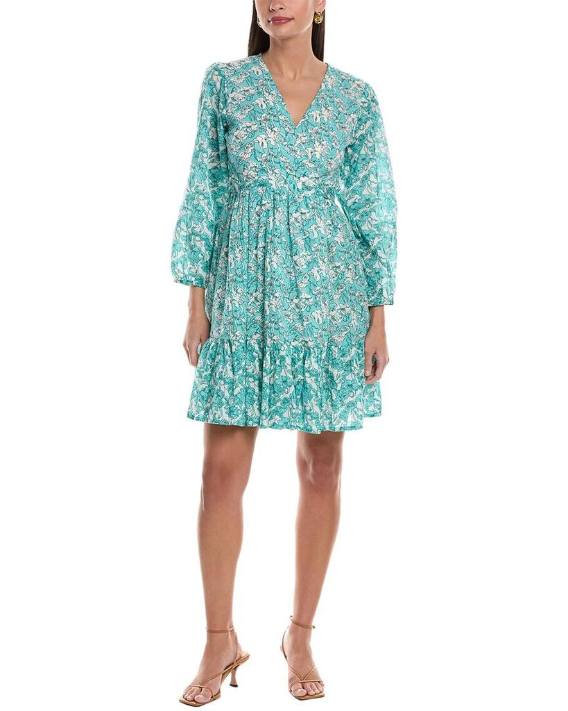 Shop Ro's Garden Drew Mini Dress on Sale at BeyondStyle  Get 79% Off Ro's  Garden Drew Mini Dress with Limited-Time Flash Deals, Exclusive Discounts,  and Special Offers. Enjoy Unbeatable Savings on