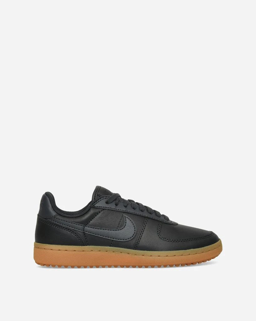 NIKE Women's Field General Sneakers Off Noir 1