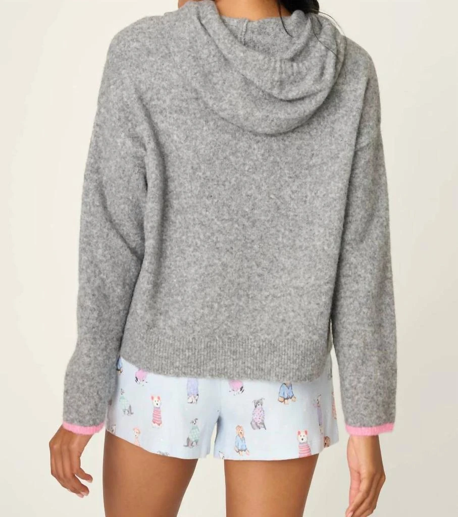 PJ Salvage Pj Salvage - Doggone Cold Hoodie Sweater 2