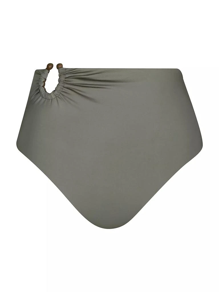 JOHANNA ORTIZ La Paz Mocca Taita Bikini Bottom 3
