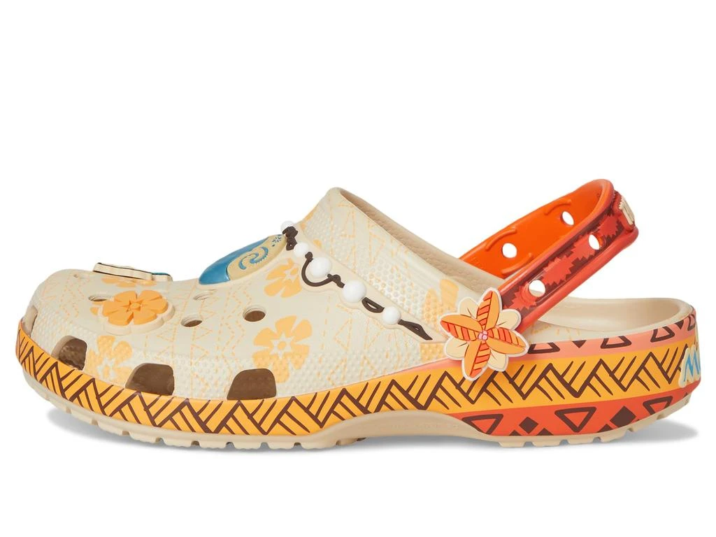 Crocs Disney Moana Classic Clogs 4