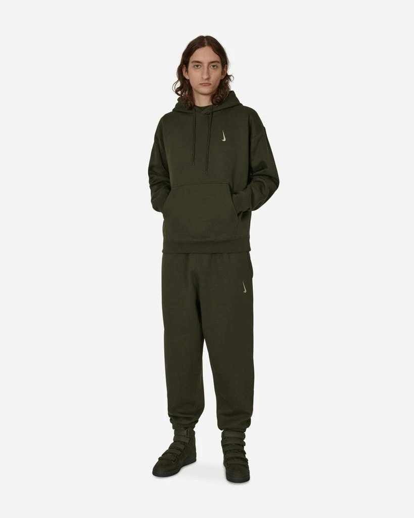 Nike Billie Eilish Sweatpants Green 4