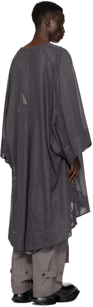Julius Gray Edge Neck Dress 3