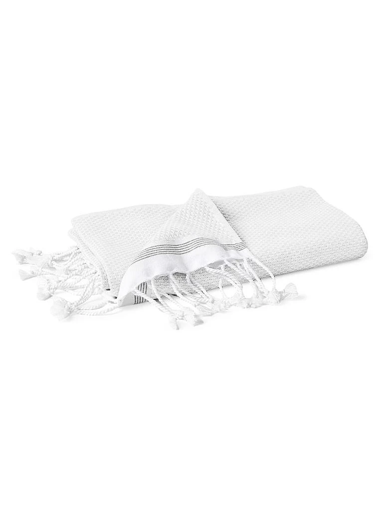 Coyuchi Mediterranean Organic Bath Towel 1