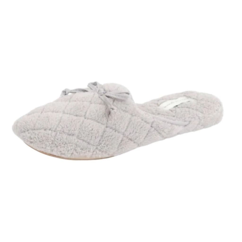 Patricia Green Patricia Green - Women's Chloe Microterry Slipper 1