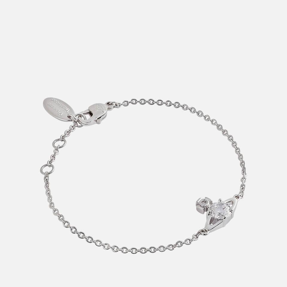 Vivienne Westwood Vivienne Westwood Reina Brass Small Bracelet