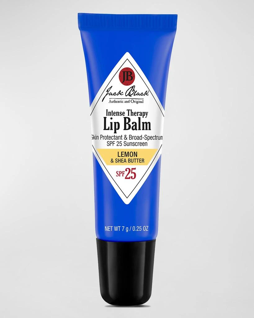 Jack Black Intense Therapy Lip Balm SPF 25 1