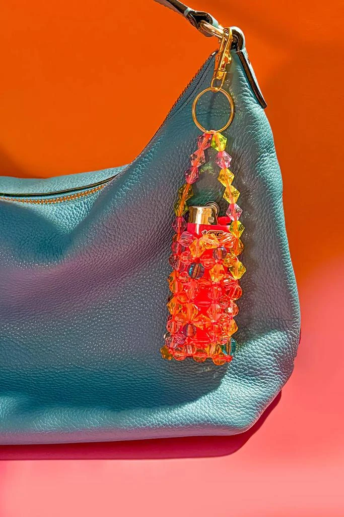 Burner Babe Burner Babe Lighter Bag Charm 2