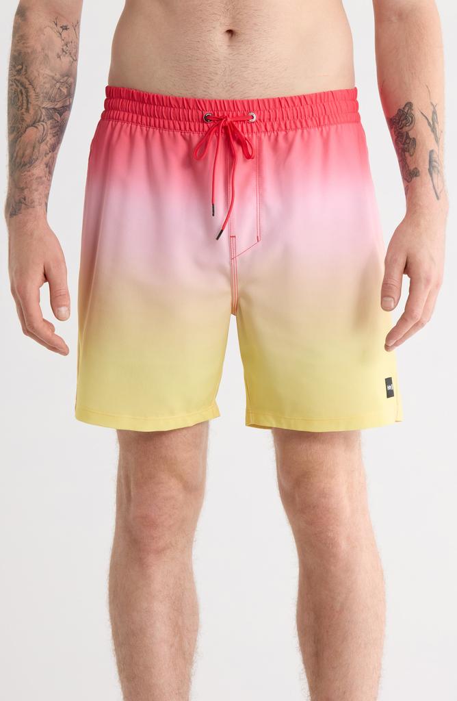 Hurley Cannonball Volley Swim Trunks