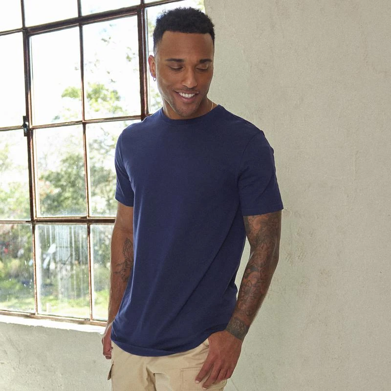 CSG CSG Curve Hem T-Shirt - Men's 1