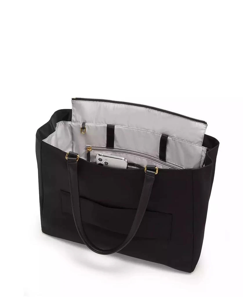 Tumi Voyageur Valetta Large Tote 6