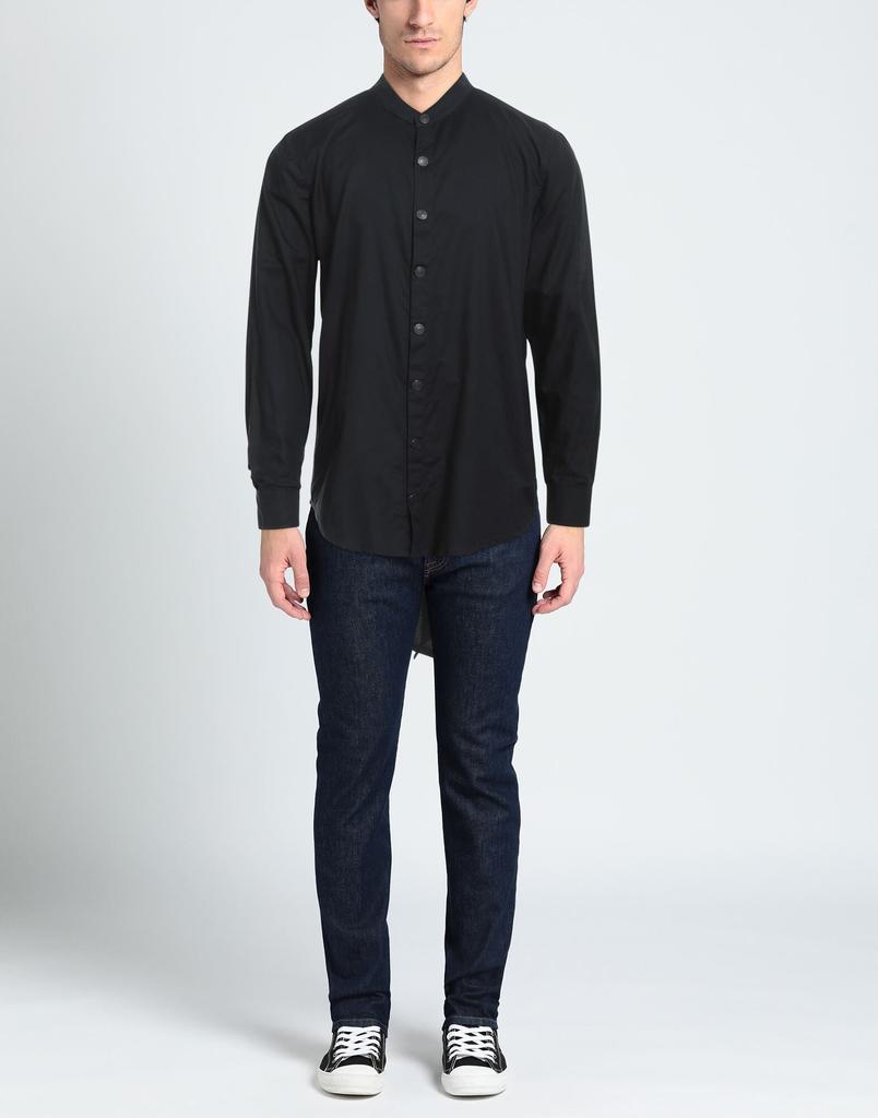 BAD SPIRIT Solid color shirt