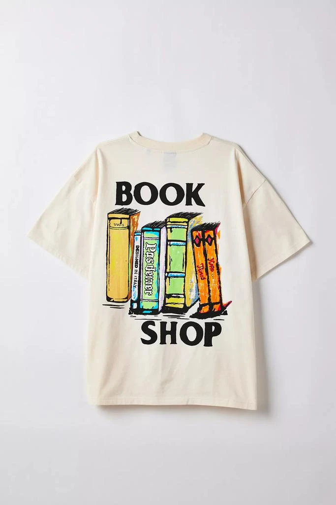 Pas de Mer Pas de Mer Black Book Graphic Tee 1