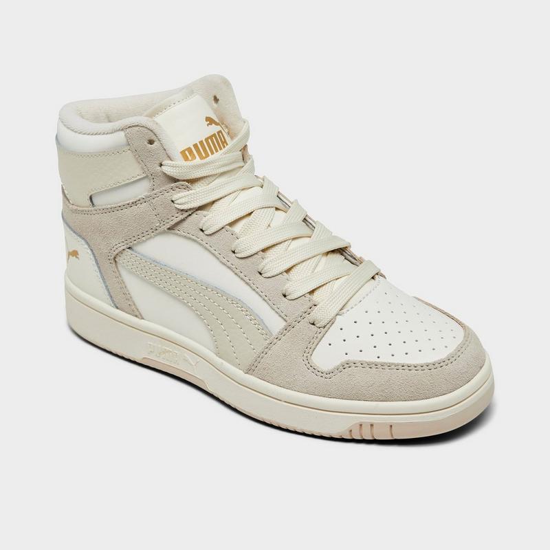 Puma Girls' Big Kids' Puma Rebound LayUp Casual Shoes