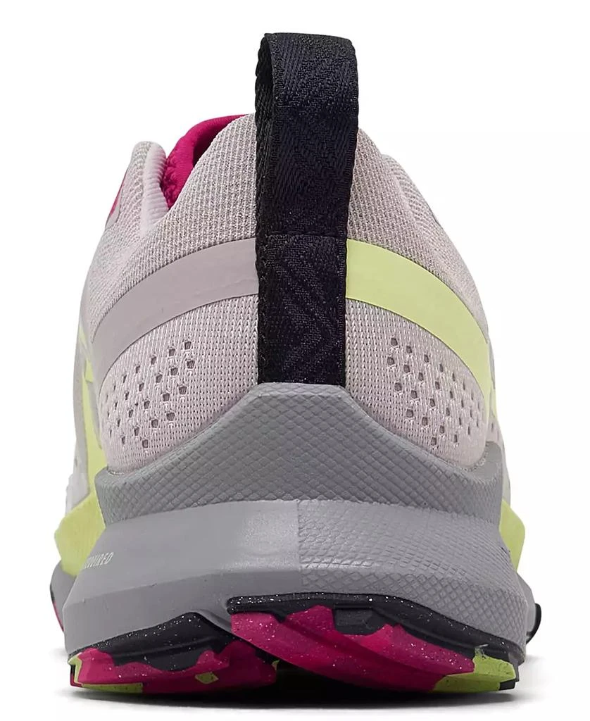 NIKE Women's React Pegasus Trail 4 Trail Running Shoes from Finish Line 4