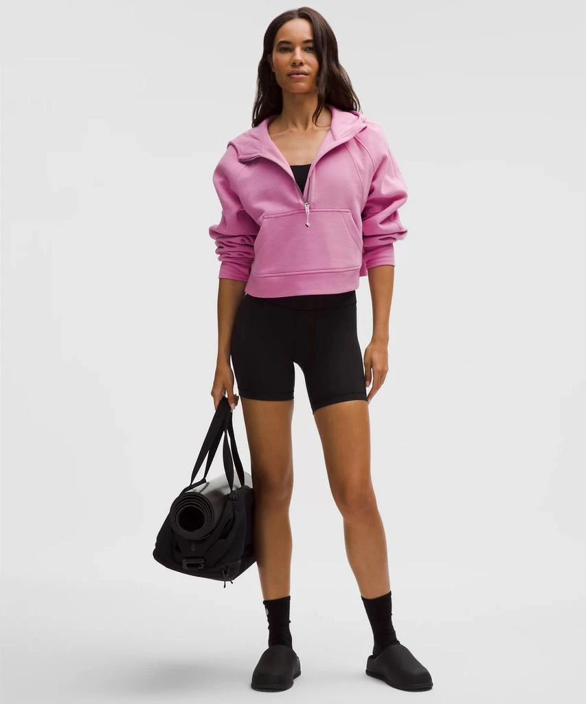 Lululemon Scuba Oversized Half-Zip Hoodie 40