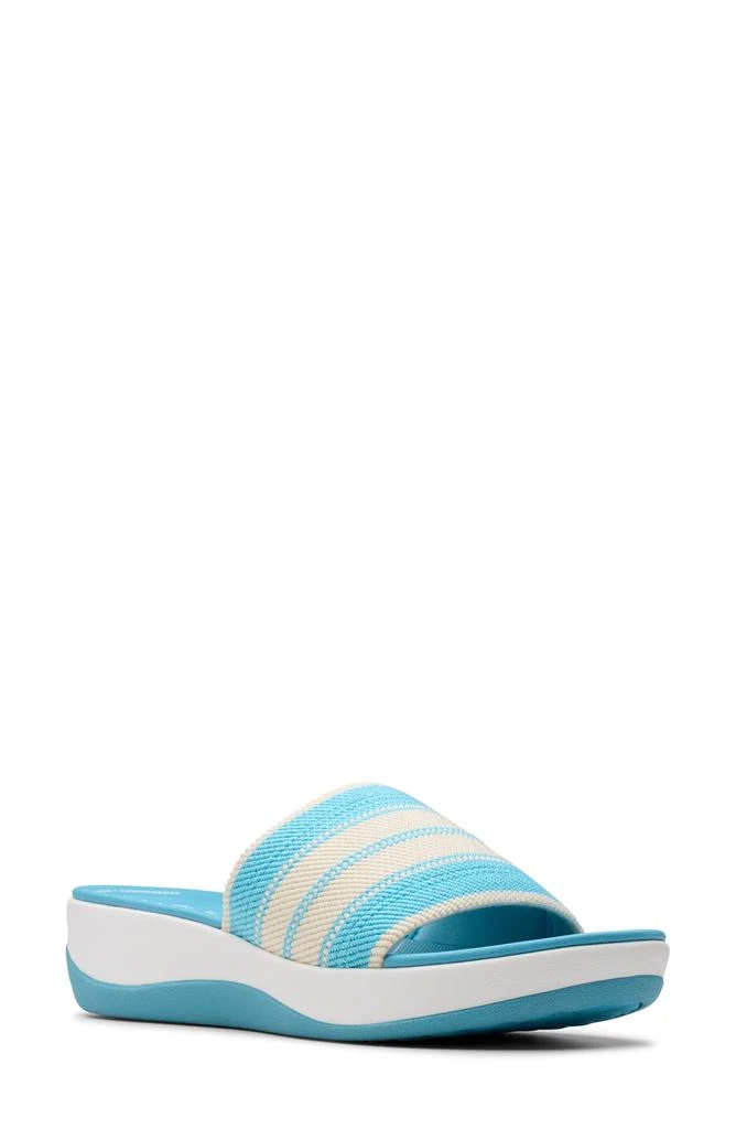Clarks Arla Hollis Wedge Sandal 1