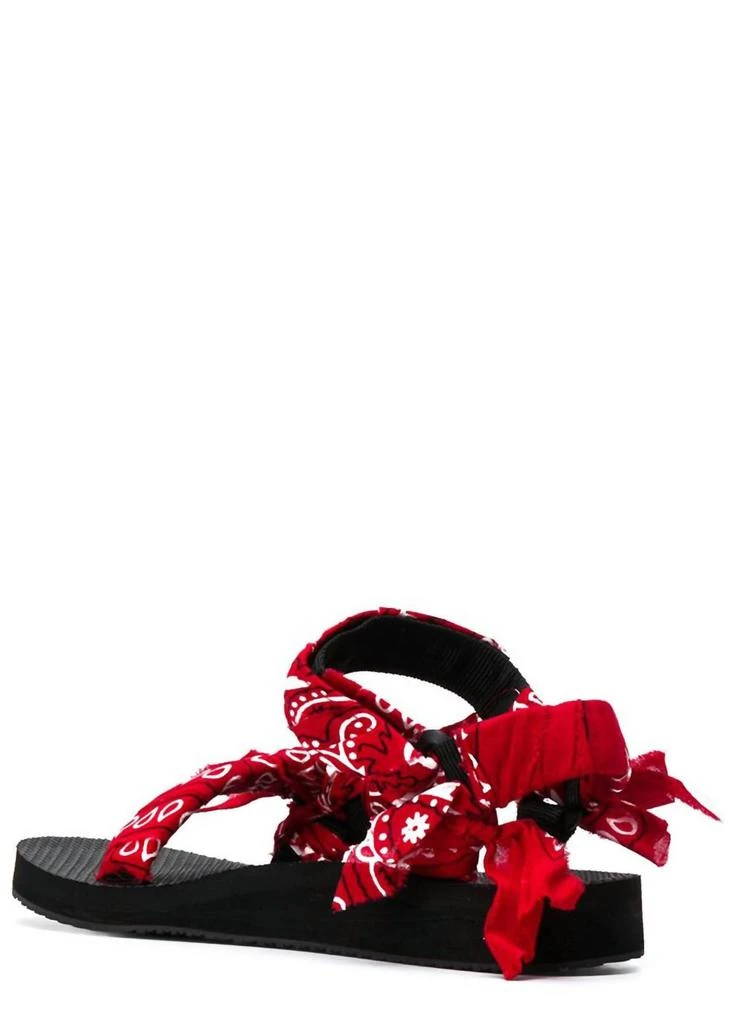 Arizona Love Women's Trekky Bandana Sandal 5