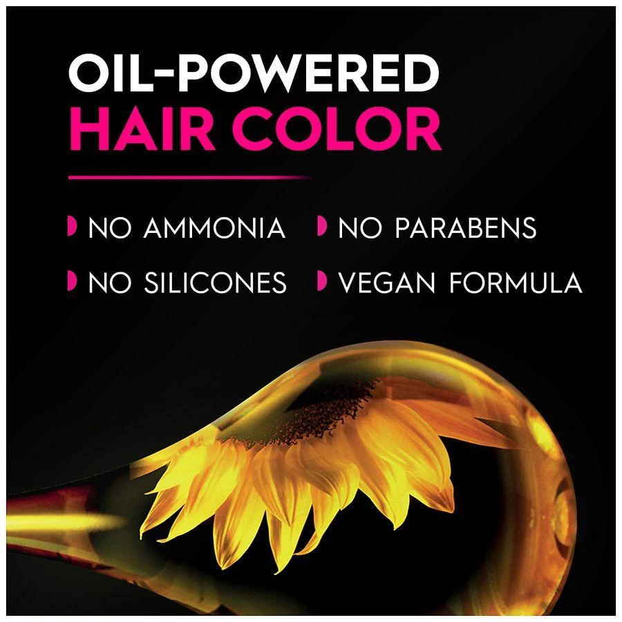 Garnier Olia Oil Powered Ammonia Free Permanent Hair Color 2