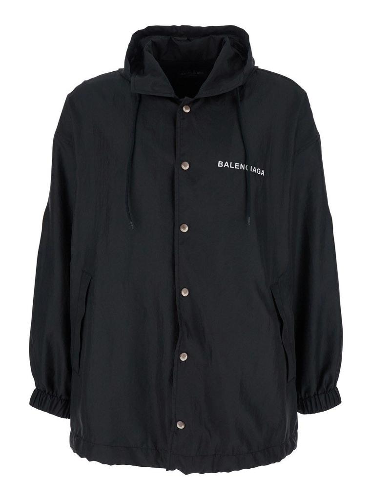 Balenciaga Balenciaga windbreaker jacket - Coats - BeyondStyle