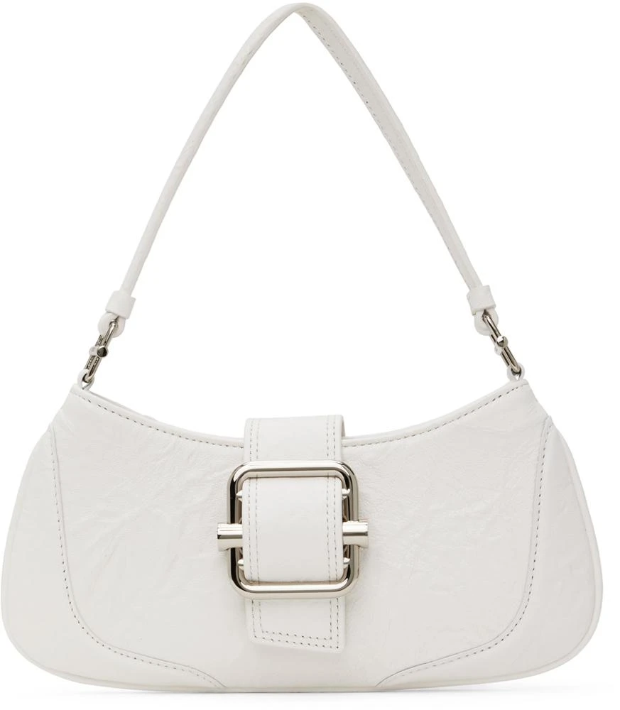 OSOI White Brocle Small Bag 1