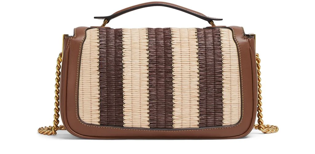 Fendi Baguette Chain Midi bag 4