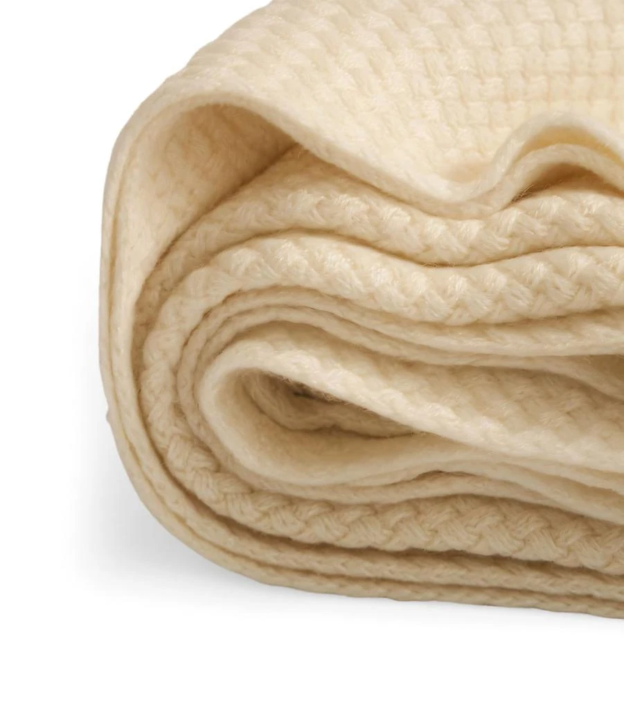 Oyuna Cashmere Maple Bedspread (250cm x 200cm) 2